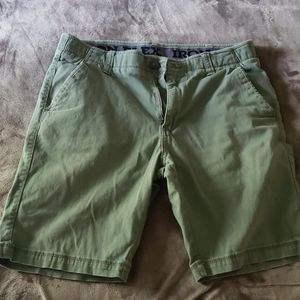 Mens Iron Flex Shorts Sz 32